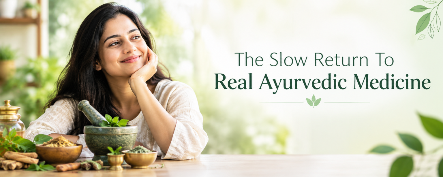 Ayurvedic Medicine